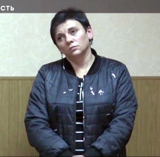 Zubařka Natalia Vasilijeva byla odsouzena k domácímu vězení.