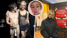Dohra ruské nahé party: Hvězdě instagramu zmizely příspěvky. A padla další mastná pokuta