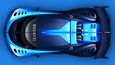 Nástupce Bugatti Veyron míří nejprve na konzole jako Vision Gran Turismo