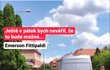 Natáčení filmu Stáří není pro sraby: Jiří Krampol se závodníkem Fittipaldim