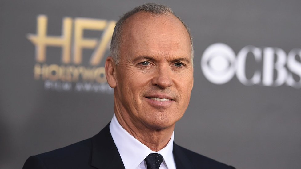 Michael Keaton