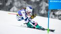 Lyžařka Natali Ana Machytková ze své kategorie vyčnívá
