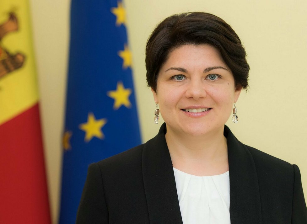 Natalia Gavrilița, premiérka Moldavska, rezignovala