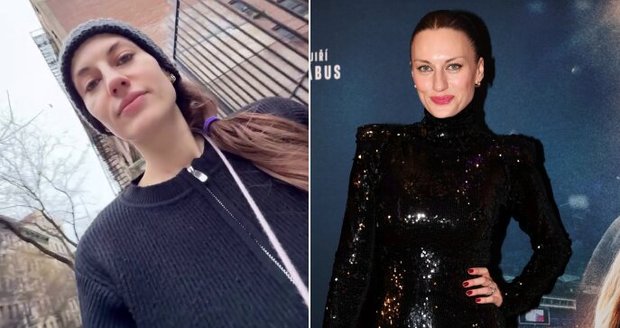 Natália Germáni se snaží prorazit v USA...