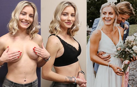 »Ledová královna« Natálka ze Svatby po plastice: Vyvalila své nové čtyřky! Co na ně říkáte?