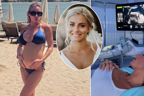 Obrázek: Kráska ze Svatby na první pohled Mykytenko je těhotná: Pohlaví miminka si vymodlila!