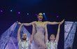 Natalia Oreiro šokovala svým mladistvým vzhledem na vystoupení v Moskvě Natalia Oreiro šokovala svým mladistvým vzhledem na vystoupení v Moskvě