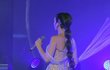 Natalia Oreiro šokovala svým mladistvým vzhledem na vystoupení v Moskvě