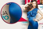Natalia Oreiro je v pátém měsíci těhotenství