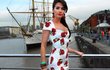 Natalia Oreiro navrhla svou vlastní linii oblečení Natalia Oreiro navrhla svou vlastní linii oblečení