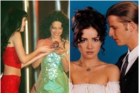 Retro bizár týdne: Natalia Oreiro hvězdou Českého slavíka!