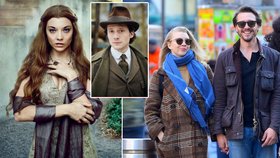 Natalie Dormer a David Oakes jsou už měsíc manželé!