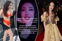 Natálie Grossová na Tenerife: Něco mi hodili do pití! Mám okno…