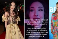 Grossové hodili něco do pití: Stále v křečích! S radou přišla Bendová