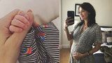Australská hvězda ve 44 letech poprvé porodila! Sperma měla darované