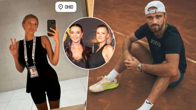 Sexy dcera Kubelkové Natálka propálila: Masíruju Macháče Sexy dcera Kubelkové Natálka propálila: Masíruju Macháče