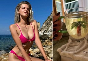 Natálie Jirásková má nové bydlení.