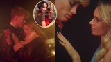 Hrdličky z Love Islandu Kočendová a Vitásek: Svou lásku prezentují i v hudebním videoklipu!
