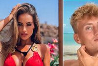 Zklamaná Natálie Kočendová: Velký podvod v reality show Love Island! »Její« fotbalista všem lže