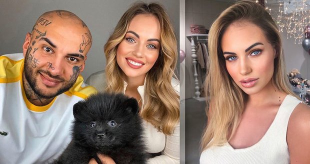 Natálie Kočendová a Laky Royal chtějí hodně vlastních dětí, rádi by i dvě adoptovali.