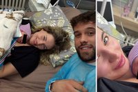 Krásná Kočendová porodila: Po smrti prvního dítěte se dočkala synka!
