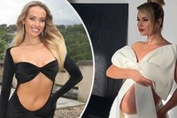 Miss Kočendová těsně před porodem: Zrušila dětský pokojíček!
