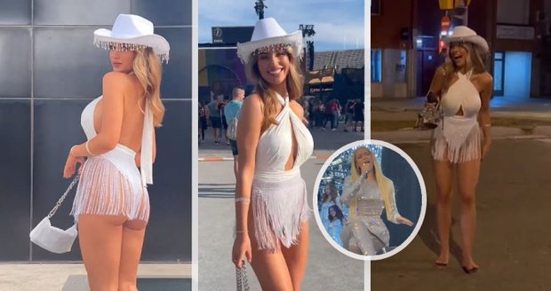 Kočendová málem zastínila i Beyoncé.