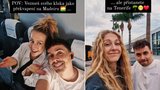 Nepovedená dovolená Missky Kotkové: Letadlo přistálo v jiné destinaci!
