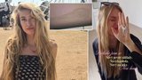 Trápení Natálie Kotkové: Promáčené zdi a strach z bouřek