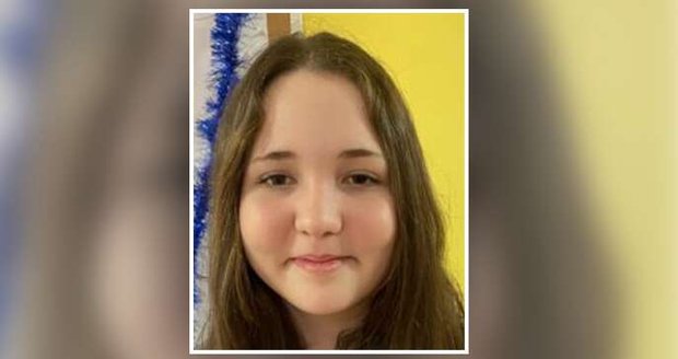 Policie pátrá po Natálii Musilové (13) z Brněnska. Policie pátrá po Natálii Musilové (13) z Brněnska.