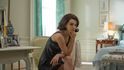 Natalie Portman ve filmu Jackie, kde hraje Jacqueline Kennedy Onassis.