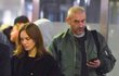 Natalie Portman a její aktuální partner Tanguy Destable Natalie Portman a její aktuální partner Tanguy Destable