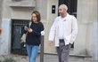 Natalie Portman a její aktuální partner Tanguy Destable Natalie Portman a její aktuální partner Tanguy Destable