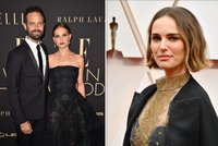 Krize v manželství herečky Natalie Portmanové: Manžel si našel mladičkou aktivistku!