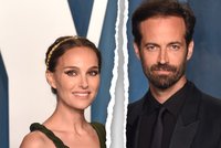 Natalie Portmanová v slzách: Po 11 letech rozvod! Manžel ji podváděl s mladičkou aktivistkou