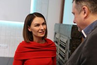 Vazby Babišovy poradkyně: Její bratr řídí firmu v Rusku? Vachatová skandál odmítá