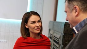 Poradkyně premiéra Natálie Vachatová