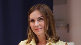 Poradkyně premiéra Natálie Vachatová