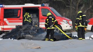 V Německu při pádu letadla zahynula jedna z nejbohatších Rusek