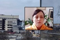 Novinářka Natalja utekla před Putinem do Čech: Děsivé svědectví o útoku na reaktor!
