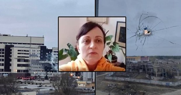 Novinářka Natalja utekla před Putinem do Čech: Děsivé svědectví o útoku na reaktor!
