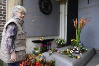 Jedna z osmi statečných z Rudého náměstí Gorbaněvská (†77) zemřela
