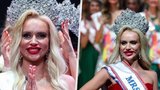 Ruskou miss vyhrála manželka miliardáře, internet se baví: Tohle je ideál krásy?