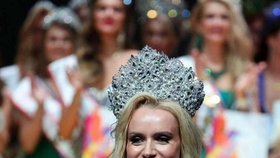 Mrs. Russia of the World 2023 Natalja Oskarová