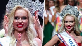 Internet se baví nad neupravenými fotkami vítězky ruské soutěže krásy