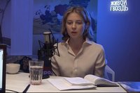 Putin účtuje s kritiky: Zbavil se „tváře“ anexe Krymu. Bývalá prokurátorka odmítla válku