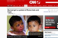 Brutální útok na Natálku 'proslavil' Česko v CNN