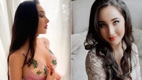 Natálka Grossová (18) s věkem ztrácí stud: Sexy fotka jen v podprsence!