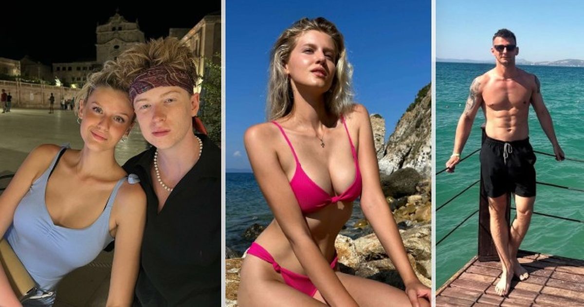 La hija de Kubelková vuelve a enamorarse: vendió a Mišík por un jugador de hockey