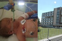 Dítě nám zabil inkubátor. Rodiče podávají trestní oznámení na porodnici v Mostě
